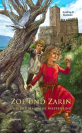Zoe und Zarin und der magische Wappenring - Illustrator Christoph Clasen 