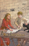 Zoe und Zarin und das Siegel der Wahrheit - Illustrator Christoph Clasen