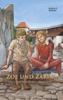 Zoe und Zarin und der Fluch des Amuletts - Illustrator Christoph Clasen