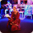 Musikalische Lesung in der Alten Räucherei Ellerbek Foto by Wolfgang Schulz